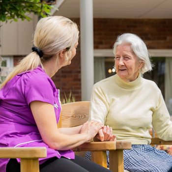 Planning future care - free event at Tennyson Grange 