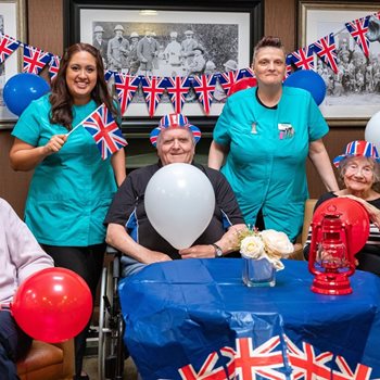 VE Day celebration - free event at Heathlands House