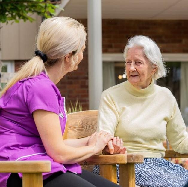  Forget-me-not day: How we care for dementia - free event at Chandler Court