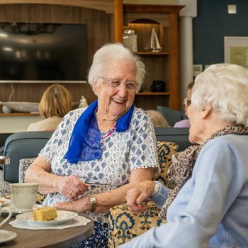 Dementia carers support group - free event at Parker Meadows 