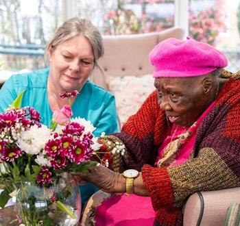 Adjusting to a diagnosis of dementia - free event at Darlington Court