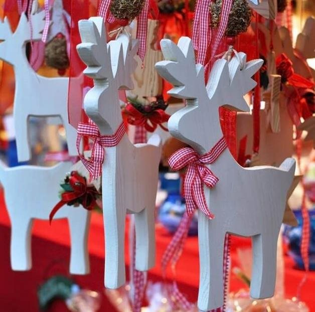 Christmas craft fair - free event at Trymview Hall 