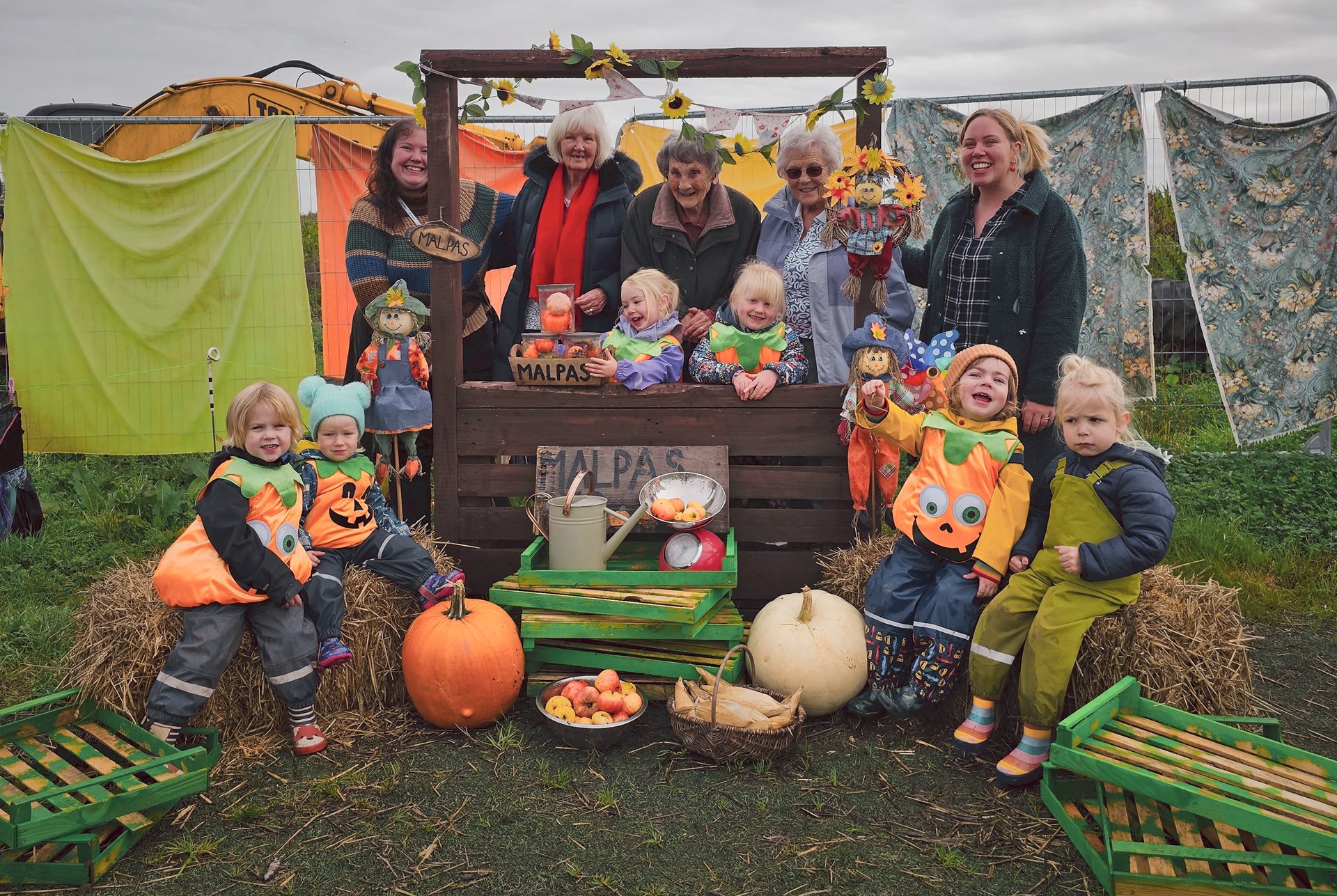 Ready for a gourd time? Google Maps guide to Halloween