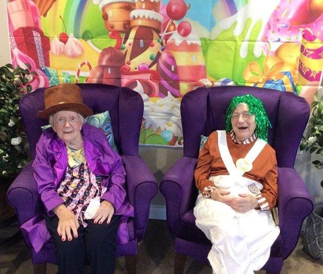 Surrey care home invites children for Roald Dahl-inspired reading session