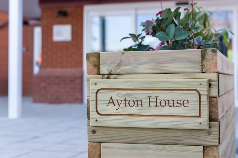 Ayton House - Ayton House EXT