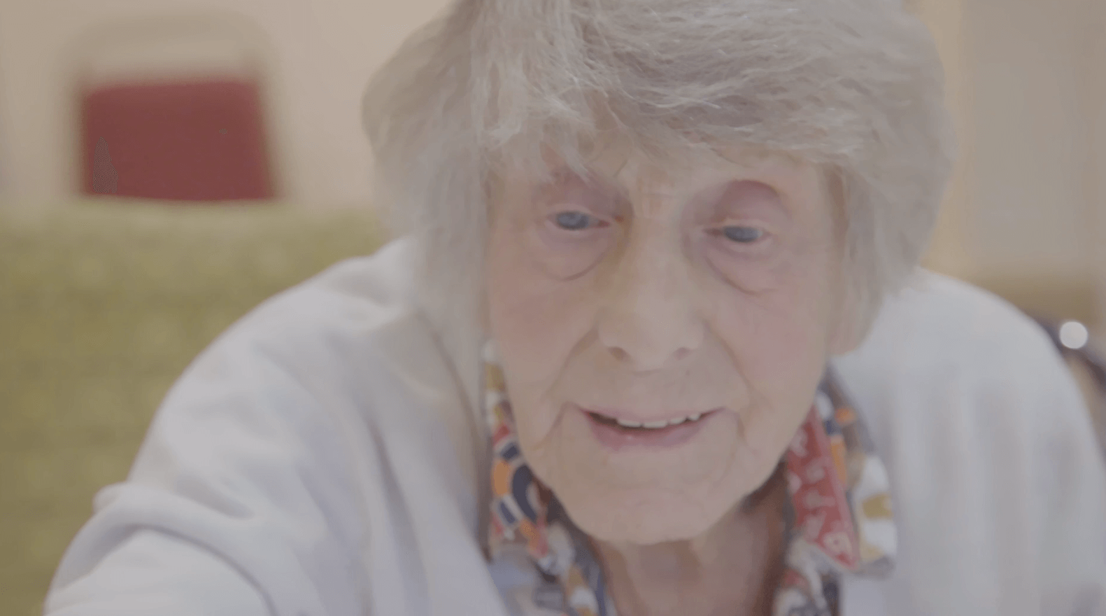 Resident voices at Ladybrook Manor - Wilf & Barbara