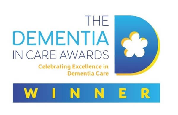 Dementia Care Awards 2024 winner - The Creative Nutrition Award 