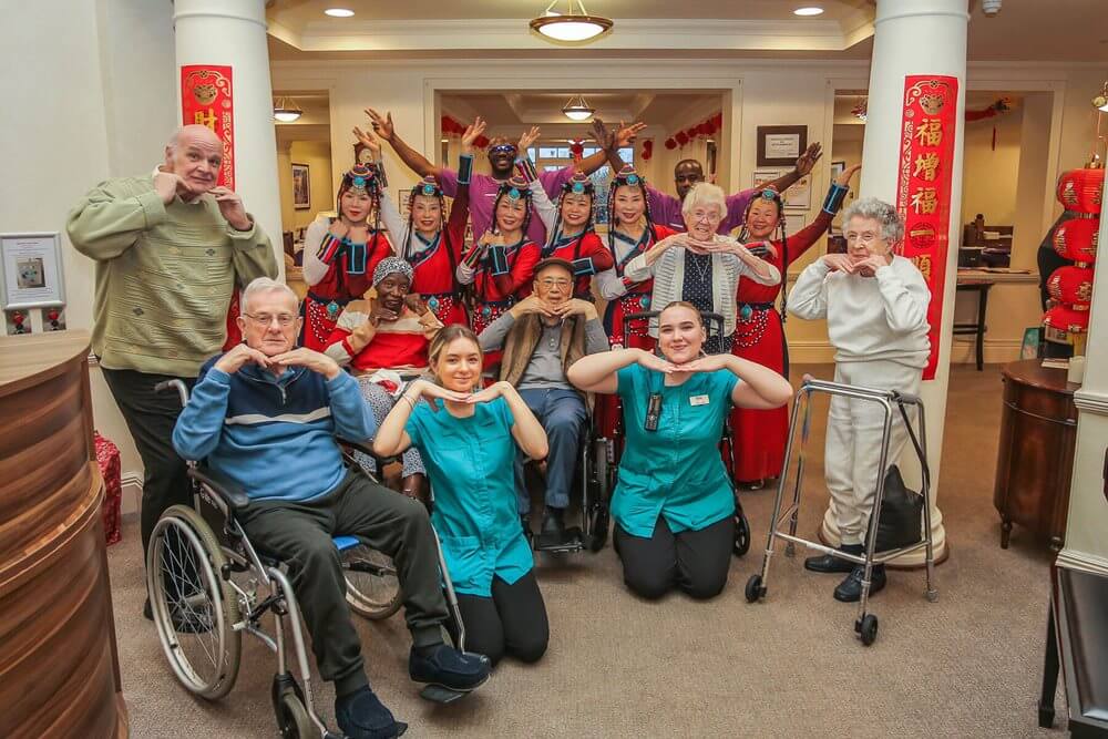 Metchley Manor - Metchley Manor celebrates Chinese New Year