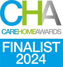 Care Home Awards 2024 finalist - Best for Training and Development 