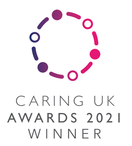 Caring UK Awards 2021 winner - Quality In Housekeeping 