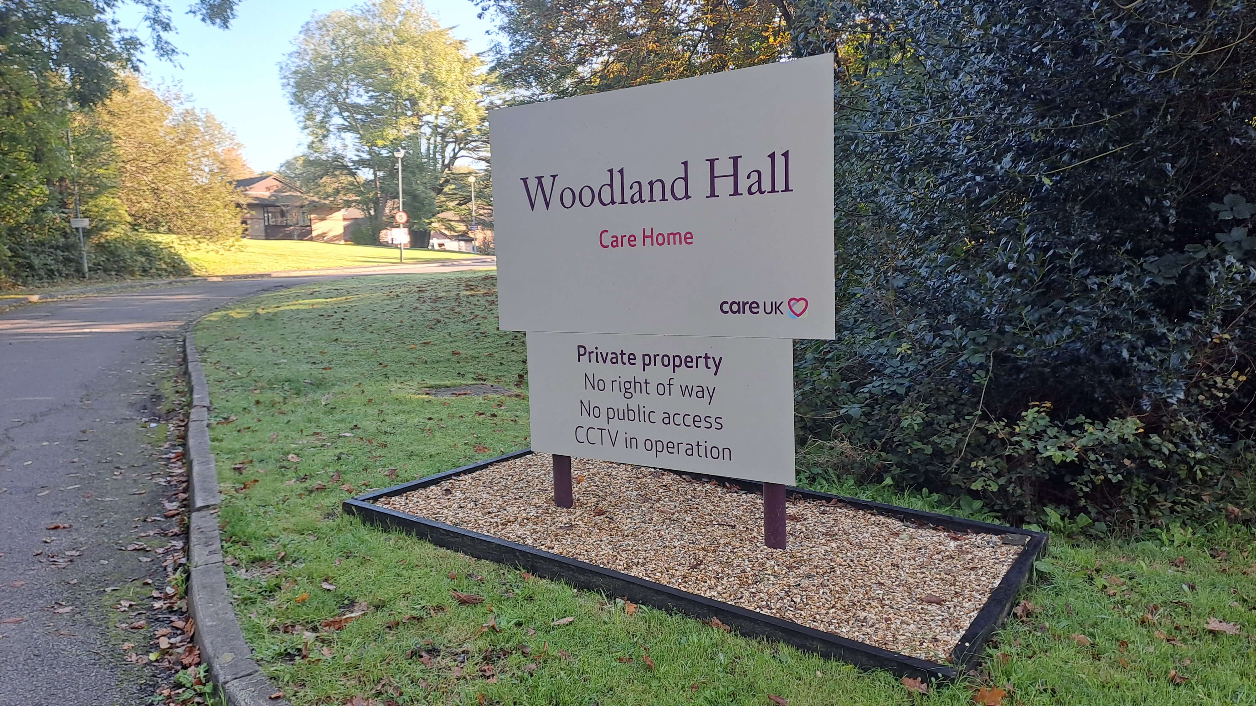 Woodland Hall - Woodland ext 2 