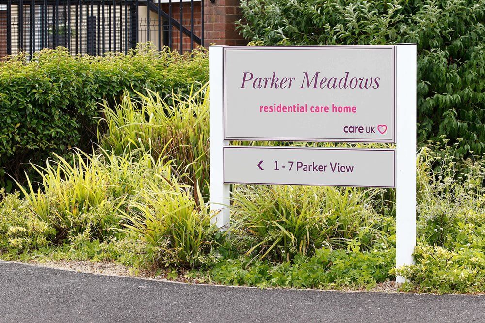 Parker Meadows - Parker Meadows garden 