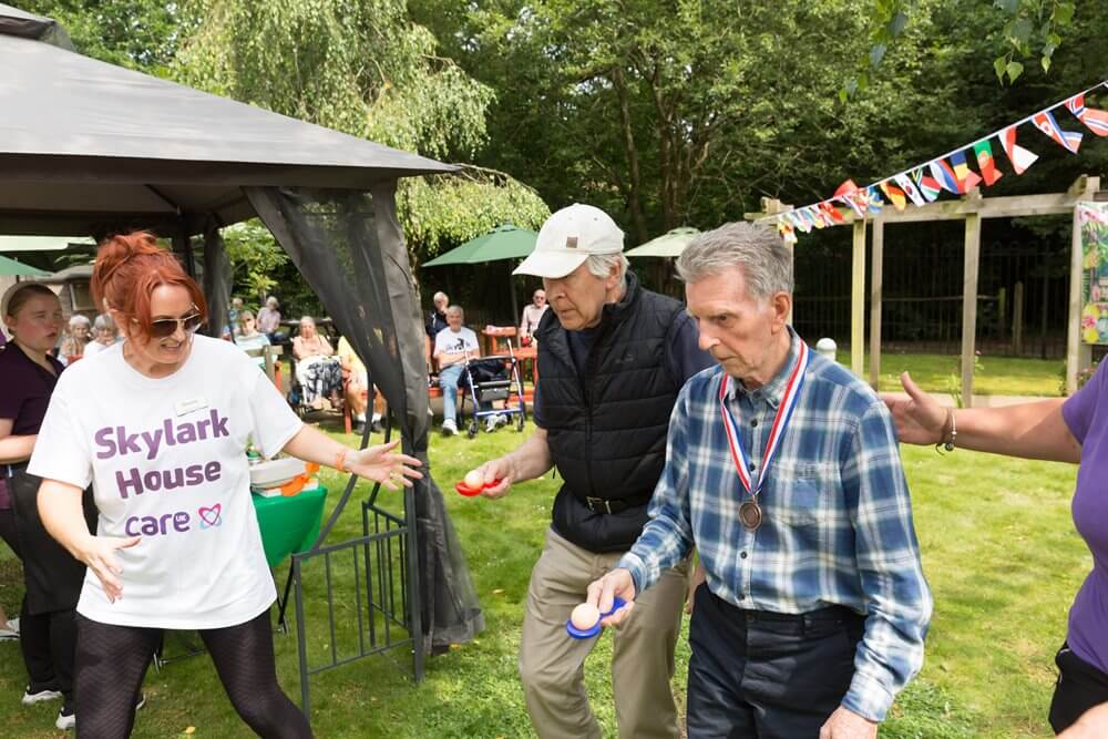 Skylark House - Skylark Sports Day 2024 4