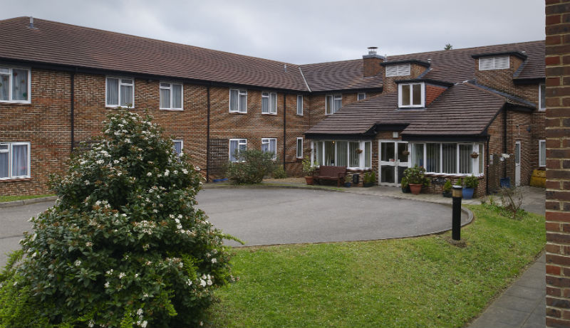 Ogilvy Court Care Home in Wembley, Greater London | Care UK