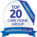 Carehome.co.uk Top 20 Large Care Home Groups in the UK 2025