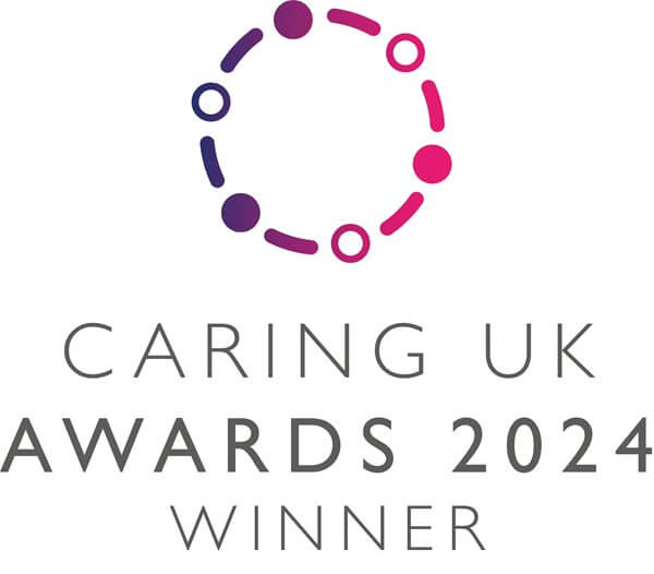 Caring UK Awards 2024 winner - South Care Home of The Year