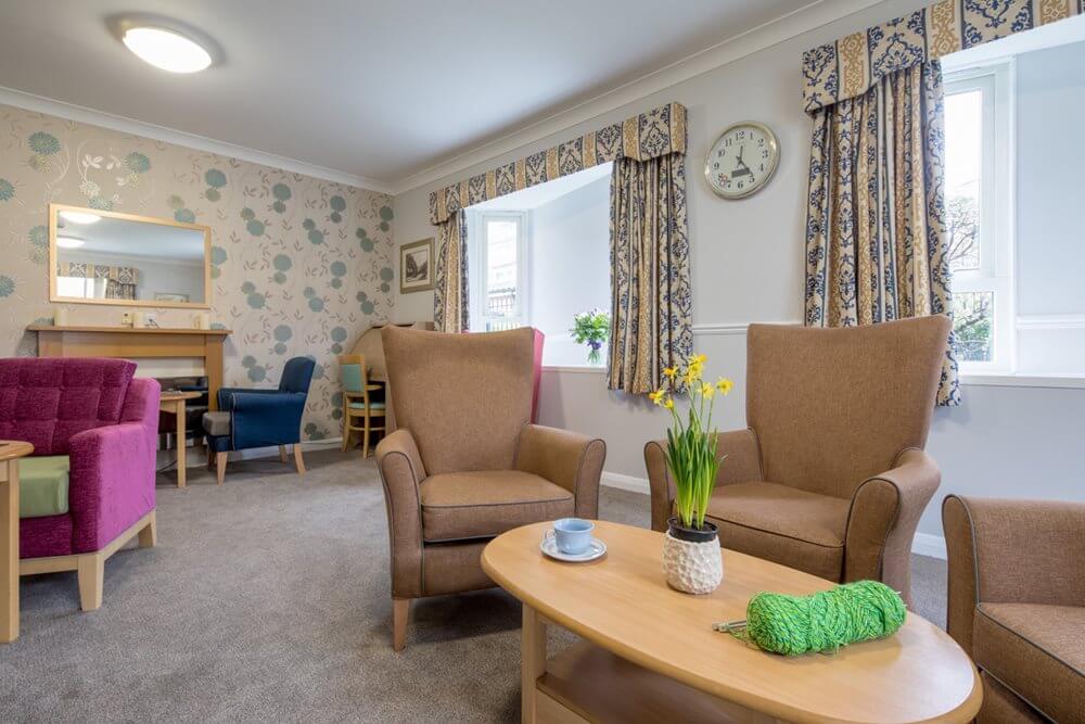 Lennox House Care Home Islington, London Care UK