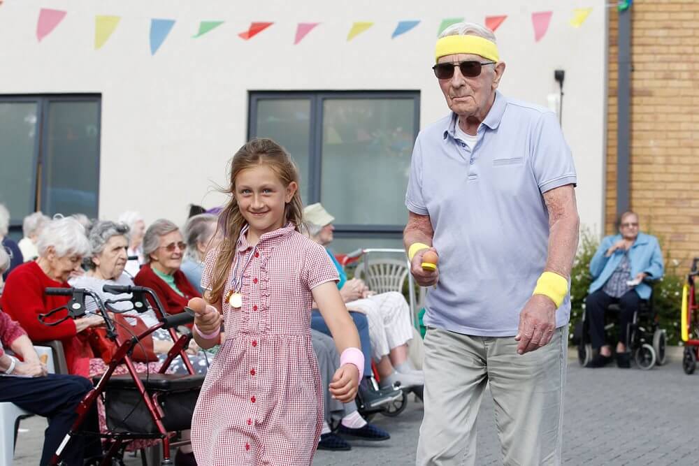 Mountbatten Grange - Mountbatten - Sports Day 06