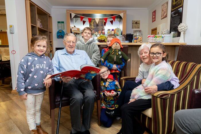 Care Assistant Nights - ambleside bedtime stories