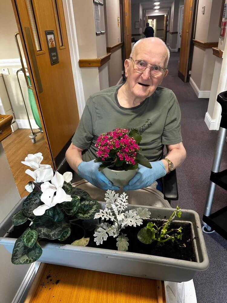 Cathkin House - Cathkin Flower Arranging