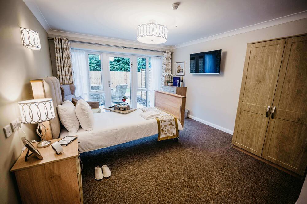 Care Assistant - Long Stone Manor bedroom 