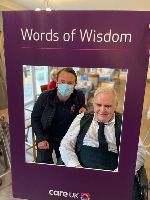 Care Assistant - Bowes House wisdom booths 