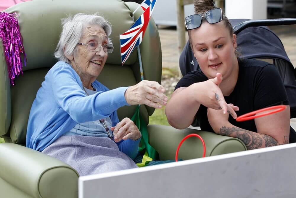 Parsons Grange - Parsons Grange sports day 