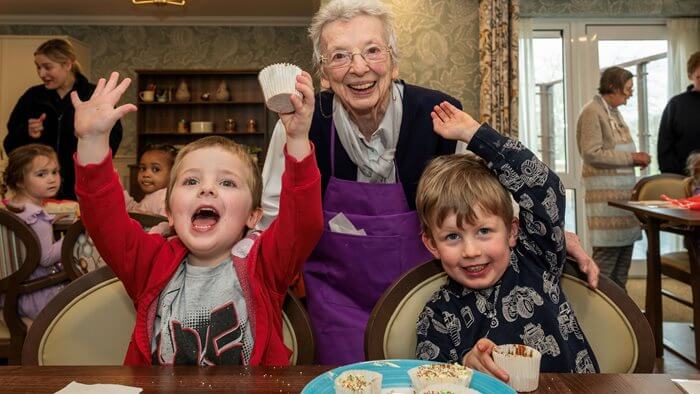 Our culinary campaign is in full swing at Cuttlebrook Hall