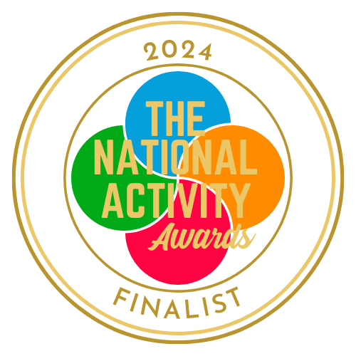 National Activity Awards 2024 finalist - Activity Team of The Year Award 