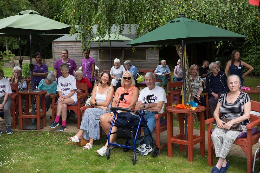 Skylark House - Skylark Sports Day 2024 1