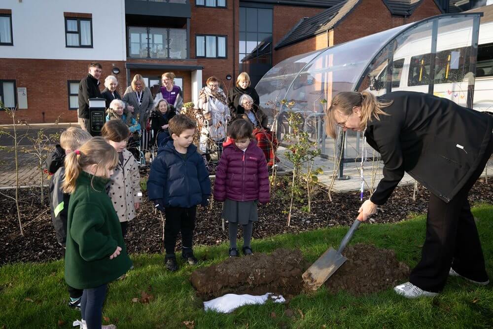 Oat Hill Mews - Oat Hill Mews time capsule