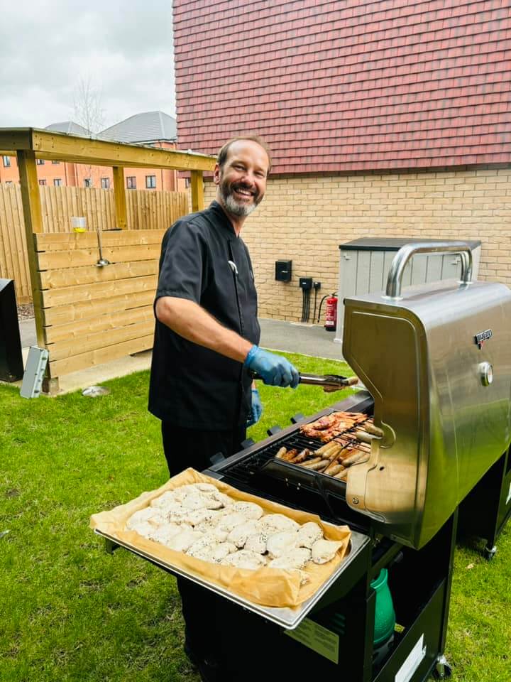 Cuttlebrook Hall - Cuttlebrook Hall BBQ