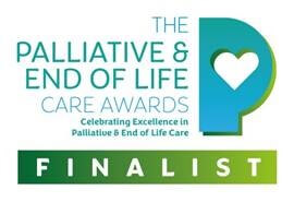 Palliative Care Awards 2024 finalist - Excellence in Palliative Care Nursing Award 