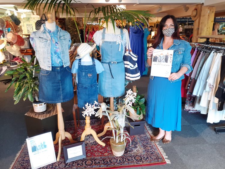 It’s in their jeans – local care home does Denim for Dementia | Care UK