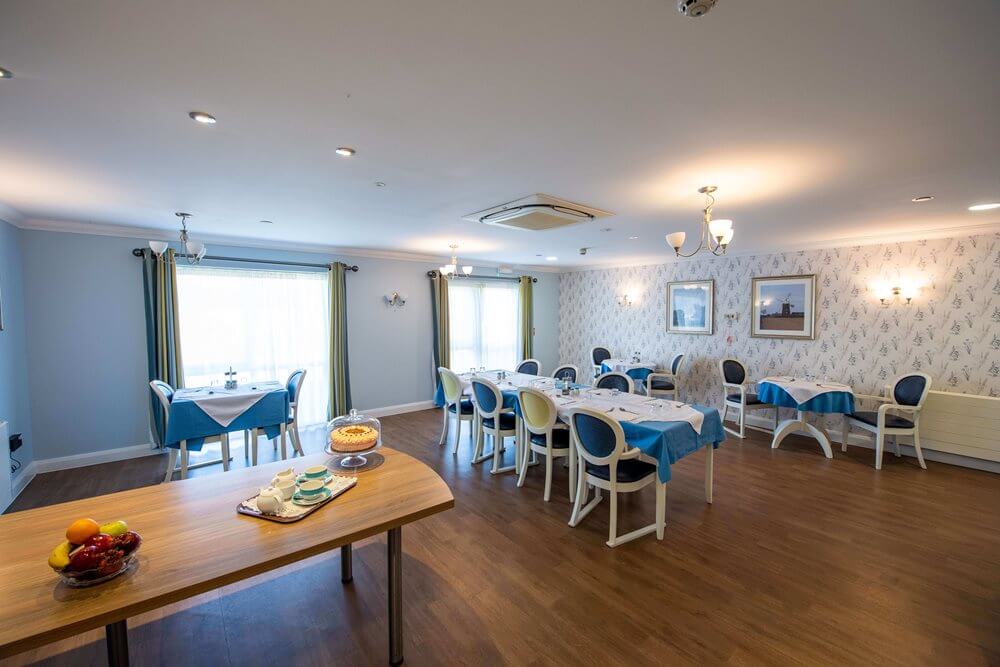 Care Assistant - britten court dining 