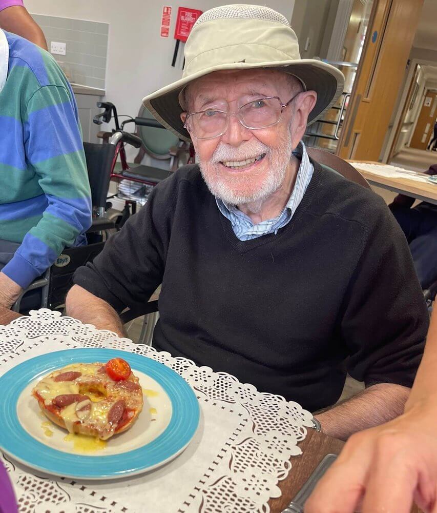 Seccombe Court - Seccombe Court Pancake Day