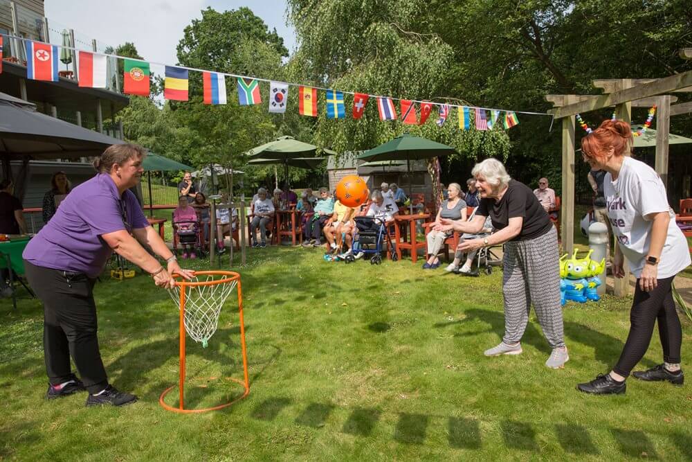 Skylark House - Skylark Sports Day 2024 7