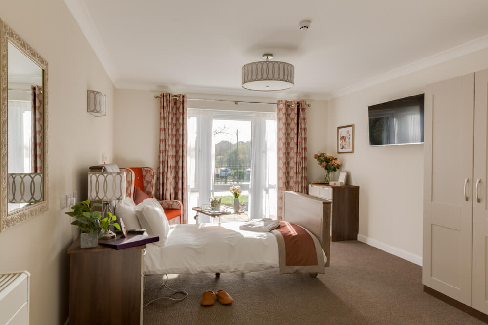 Ayton House - Ayton House bedroom