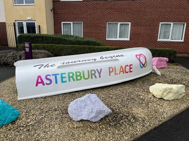 Team Leader Care - Asterbury Place boat