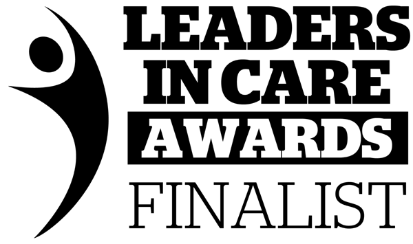 Leaders in Care Awards finalist  - Andrew Knight, Executive of the Year 