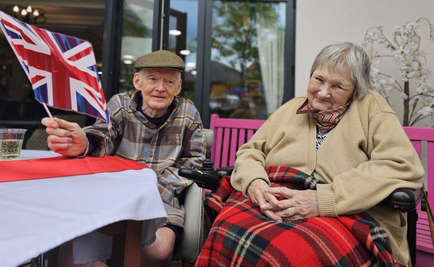 D-Day celebrations in full swing at Parsons Grange