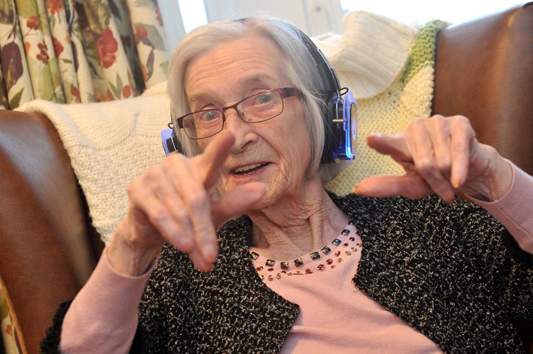 Bird is the word! Halstead care home residents spread their wings to celebrate the best of British birds