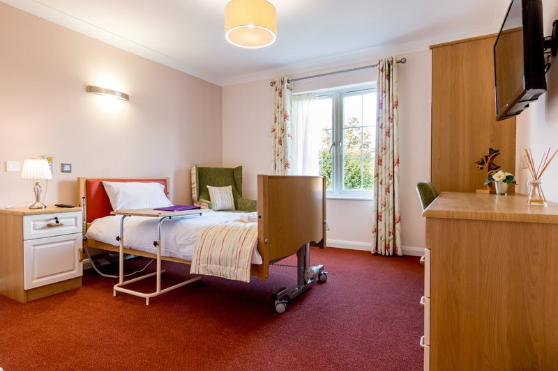 Mountfitchet House Care Home | Stansted, Essex | Care UK