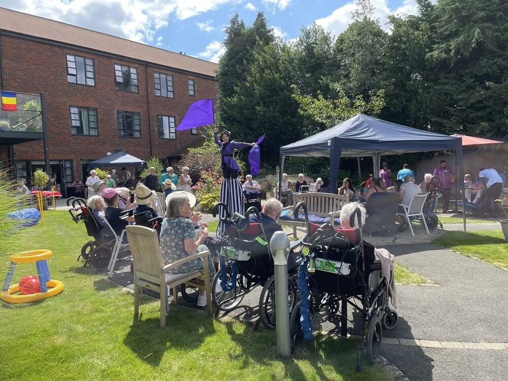 Ridley Manor - Ridley Manor sports day