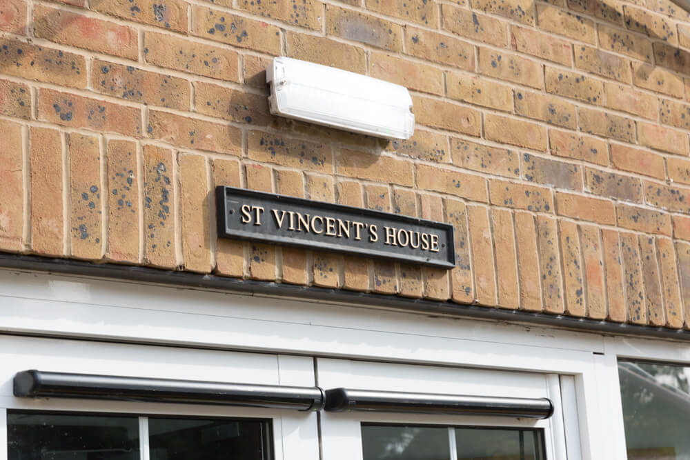 St Vincent's House - St Vincent's House EXT 