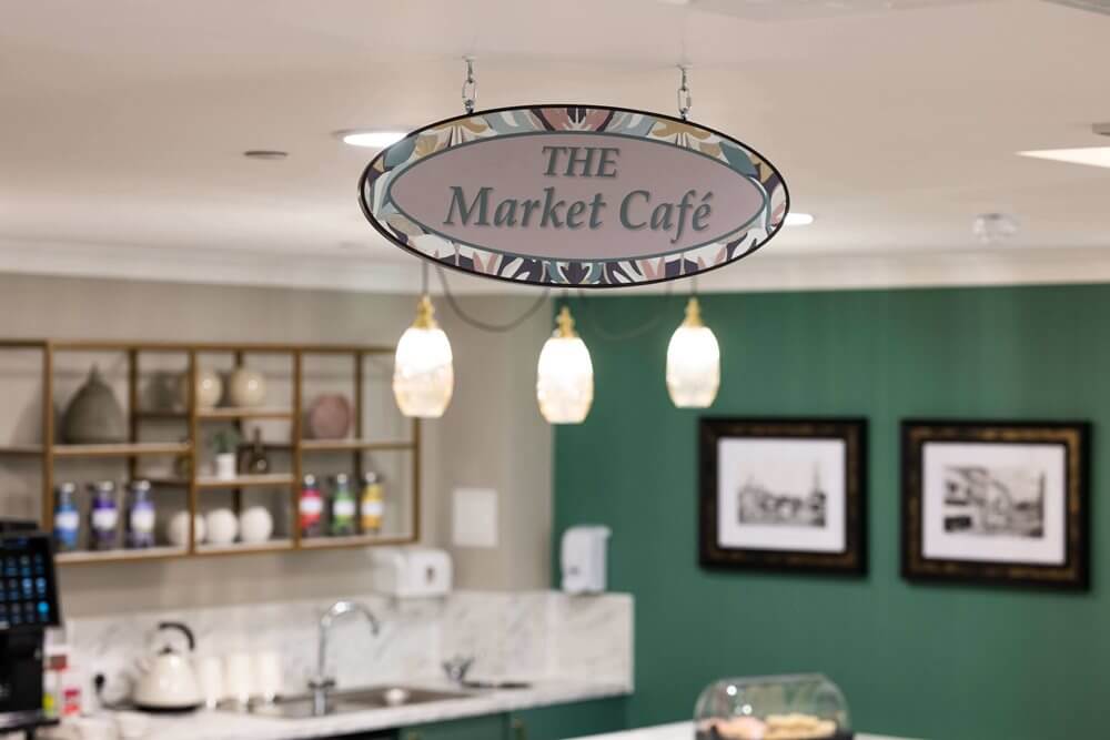 Catering Assistant - Oat Hill Mews café 