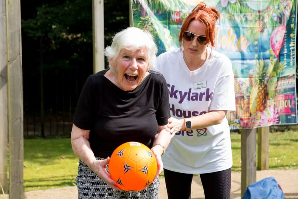 Skylark House - Skylark Sports Day 2024 5