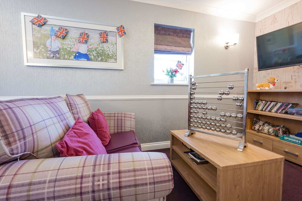 Care Assistant Nights - ambleside bedroom 