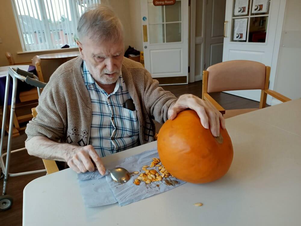 Senior Care Assistant - pumpkins-2_1 image