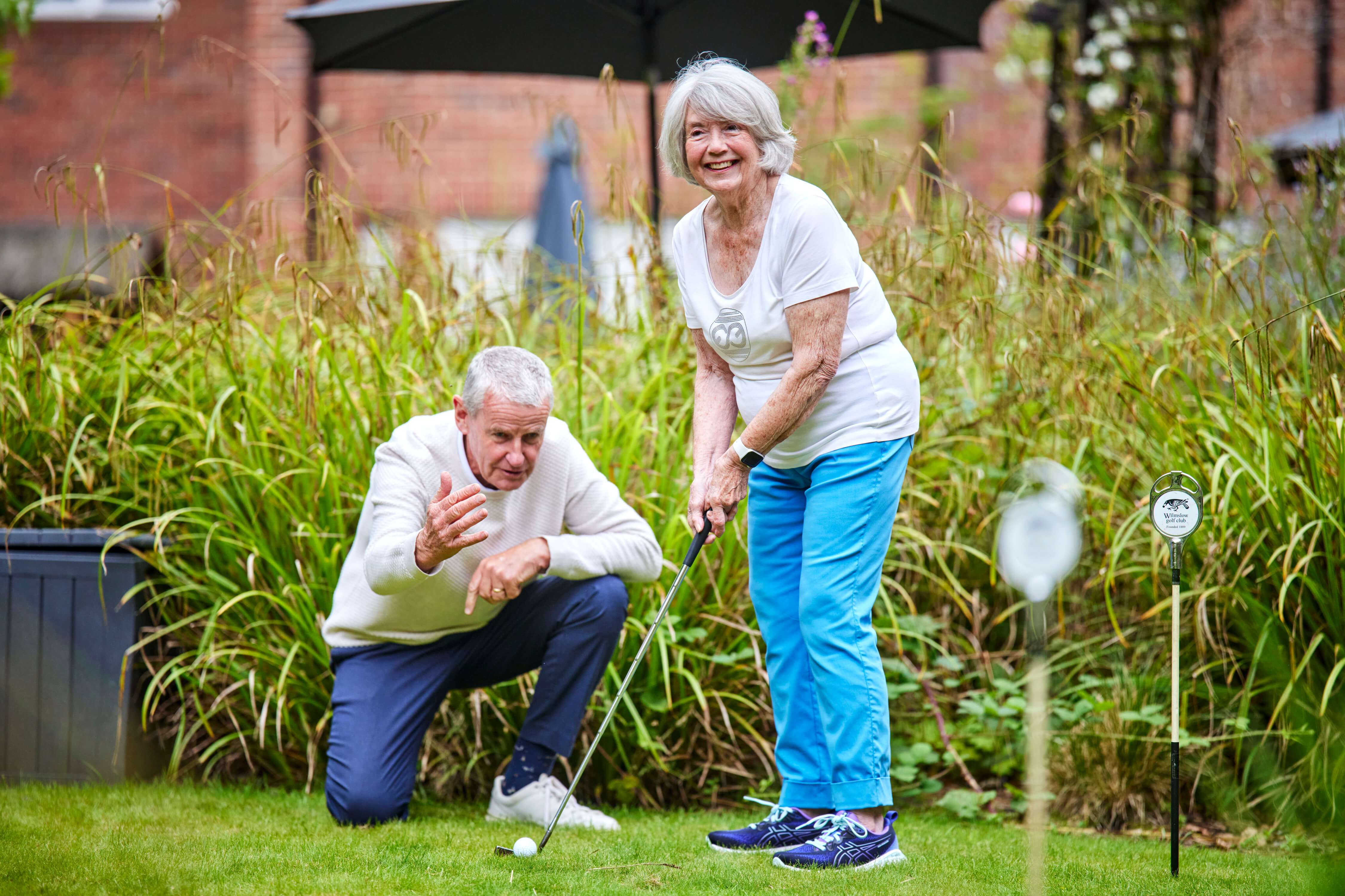 Sports day celebrations in full swing at Cranford Grange